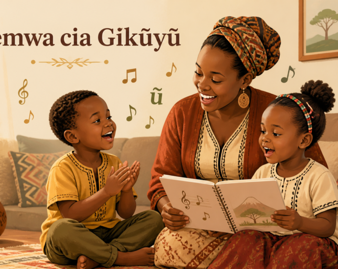 Ndemwa cia Gikuyu!
